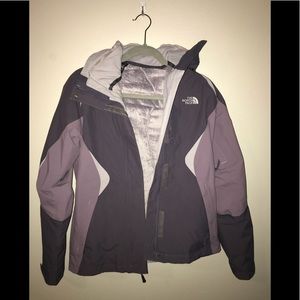 The North Face coat